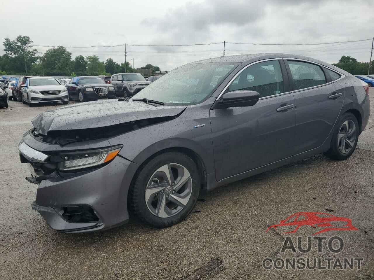 HONDA INSIGHT 2019 - 19XZE4F52KE009358