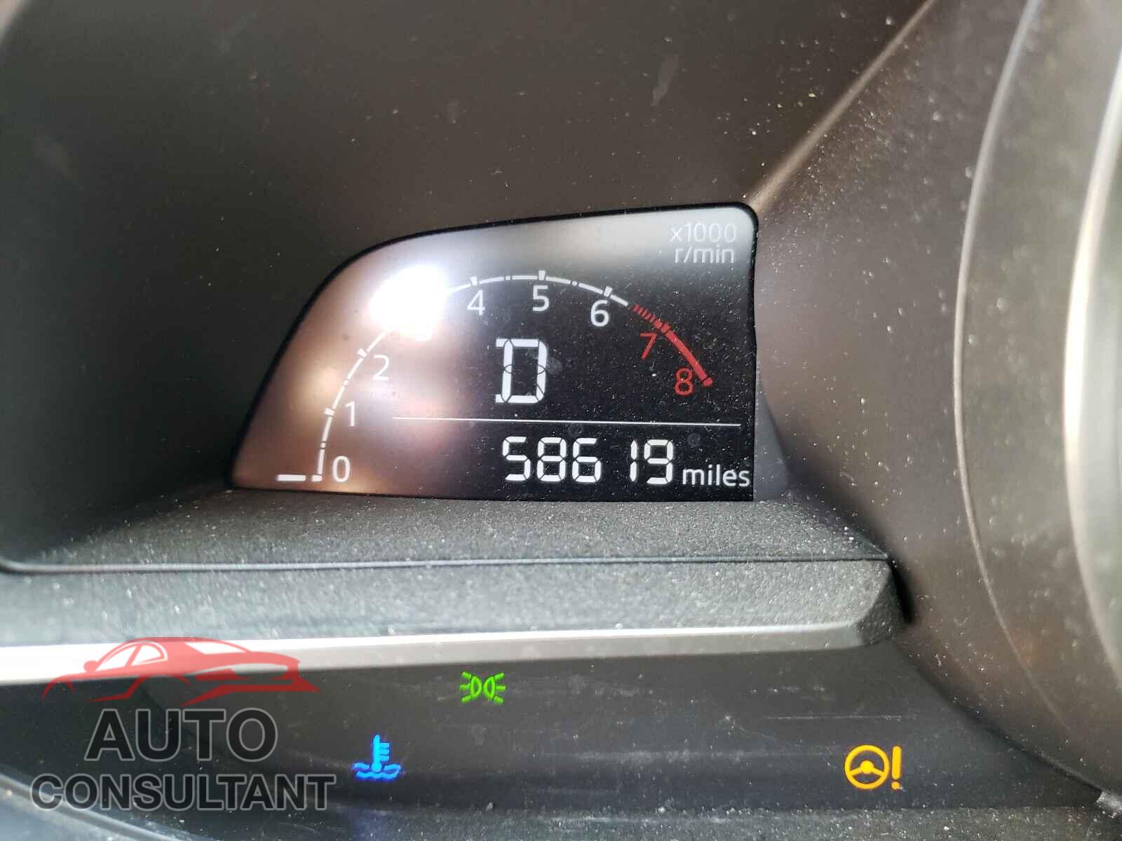 MAZDA 3 2017 - 3MZBN1V79HM104000