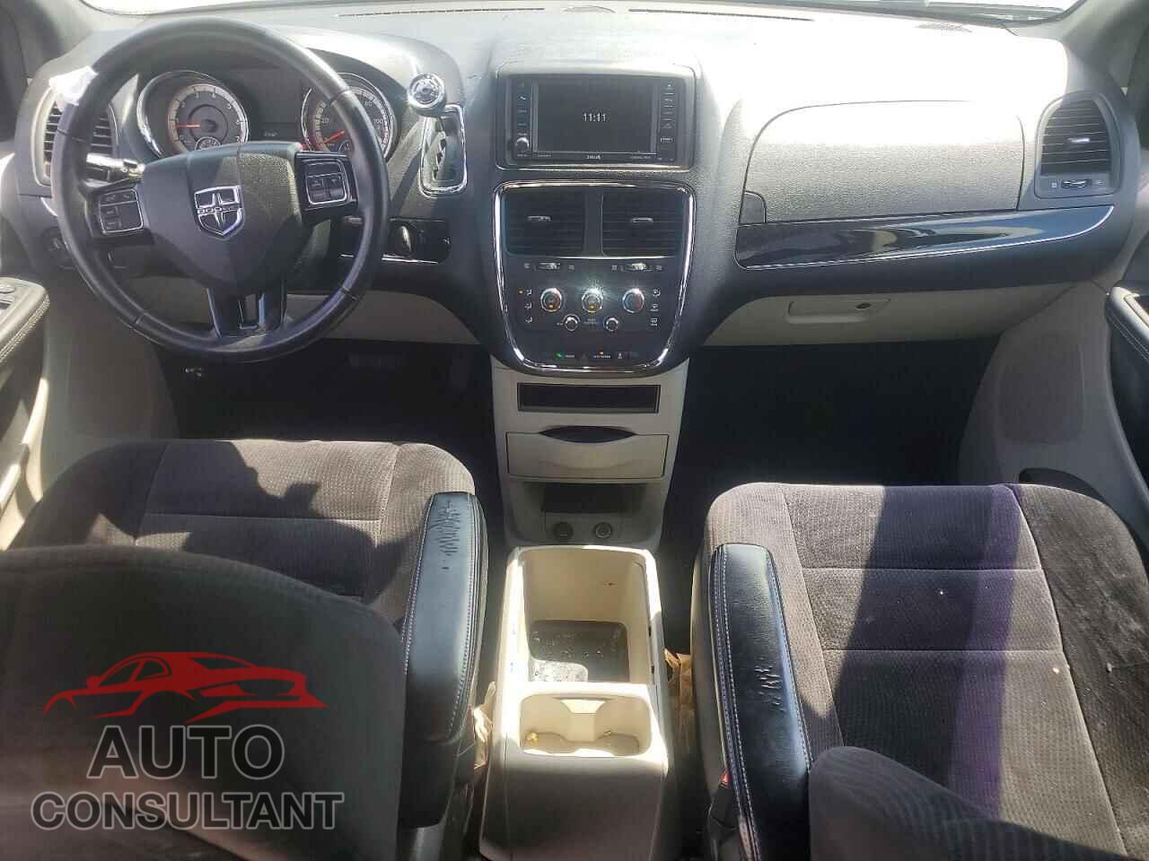 DODGE CARAVAN 2014 - 2C4RDGBG1ER416635