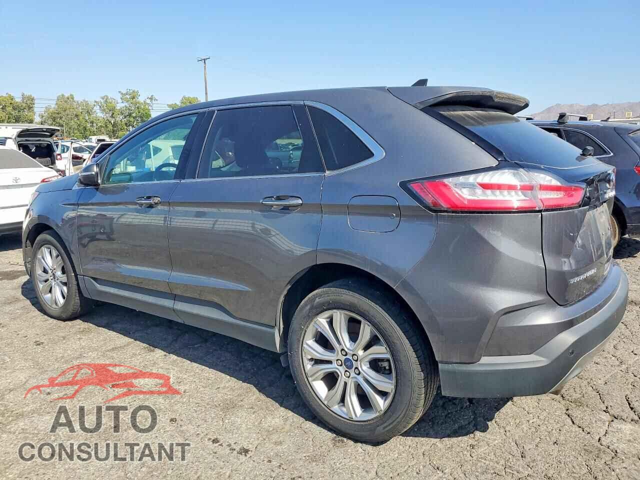 FORD EDGE 2022 - 2FMPK4K99NBA33916