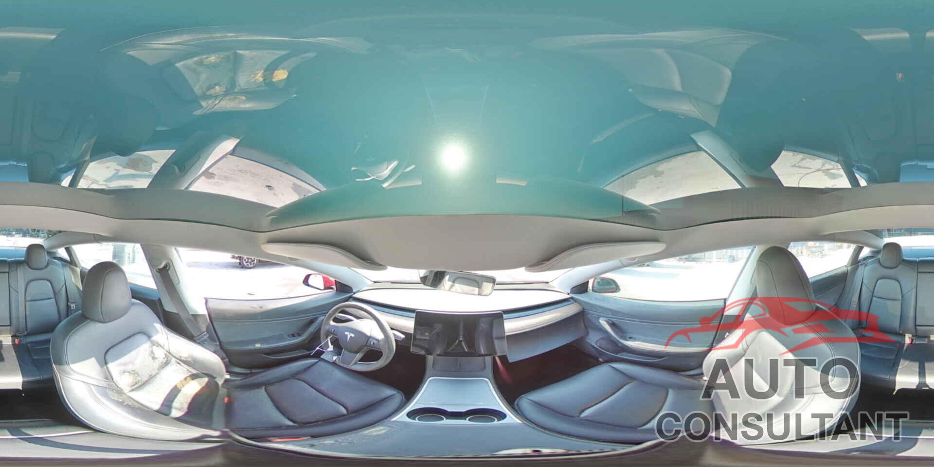 TESLA MODEL 3 2021 - 5YJ3E1EBXMF848974