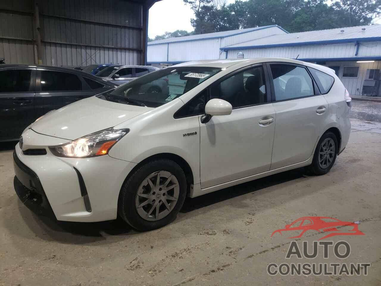 TOYOTA PRIUS 2017 - JTDZN3EU7HJ058991