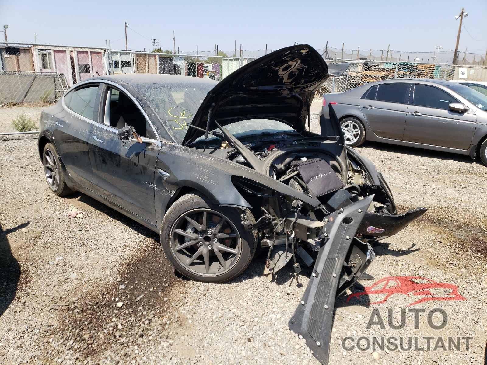 TESLA MODEL 3 2019 - 5YJ3E1EA8KF193363