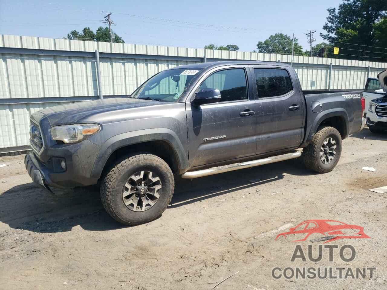 TOYOTA TACOMA 2017 - 5TFCZ5AN2HX115955