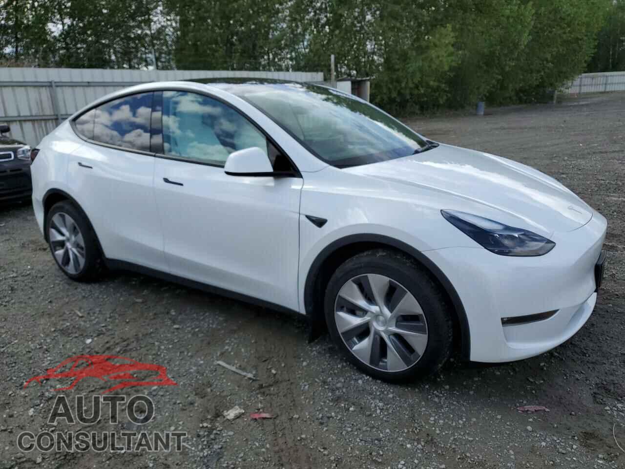 TESLA MODEL Y 2023 - 7SAYGAEE2PF827005
