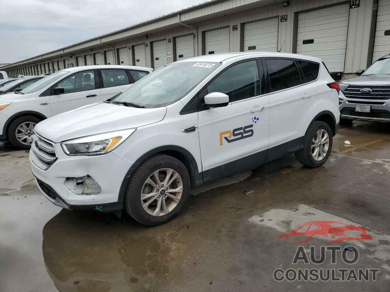 FORD ESCAPE 2019 - 1FMCU0GD3KUA15268