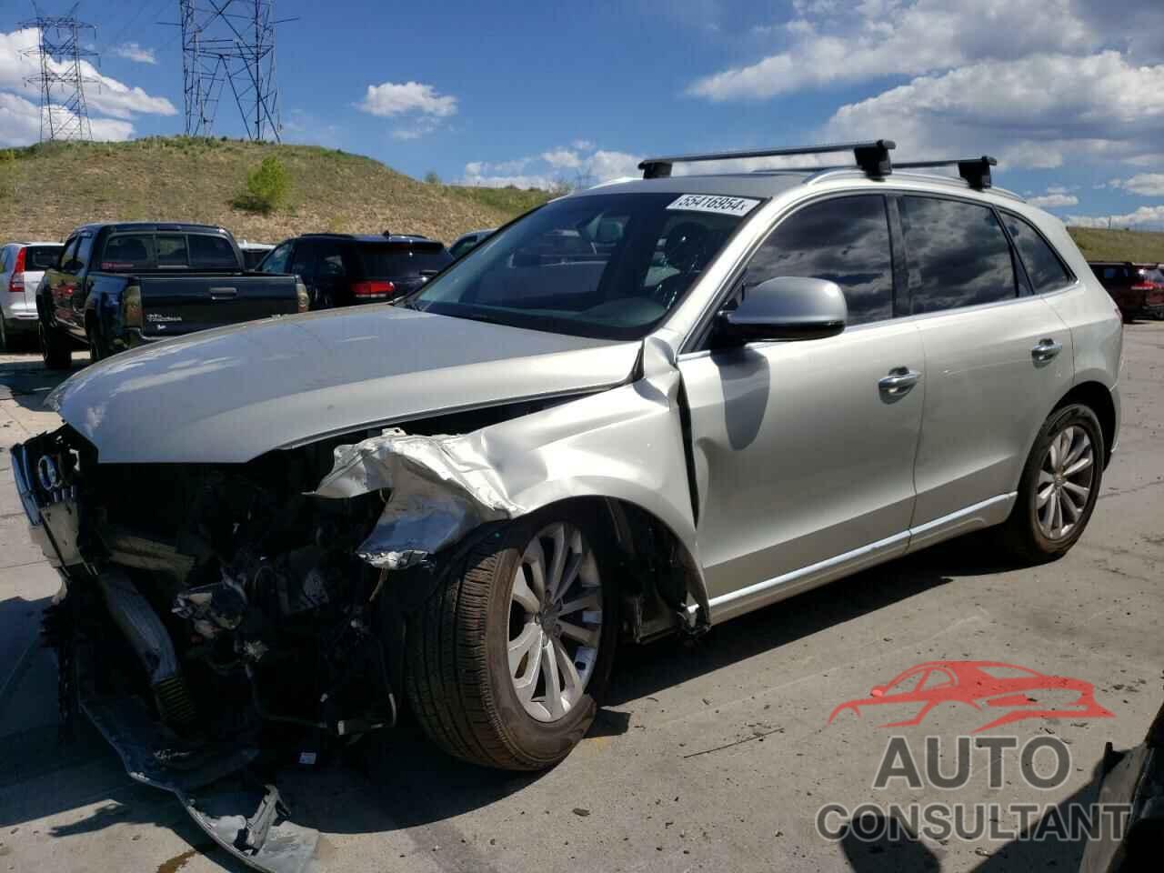 AUDI Q5 2016 - WA1C2AFP3GA087683