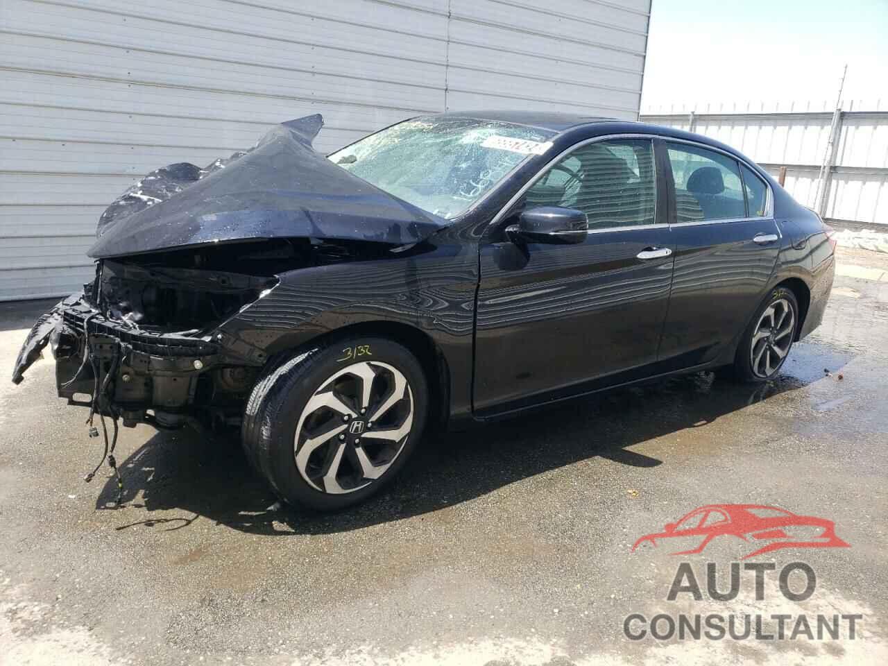 HONDA ACCORD 2016 - 1HGCR2F74GA166840