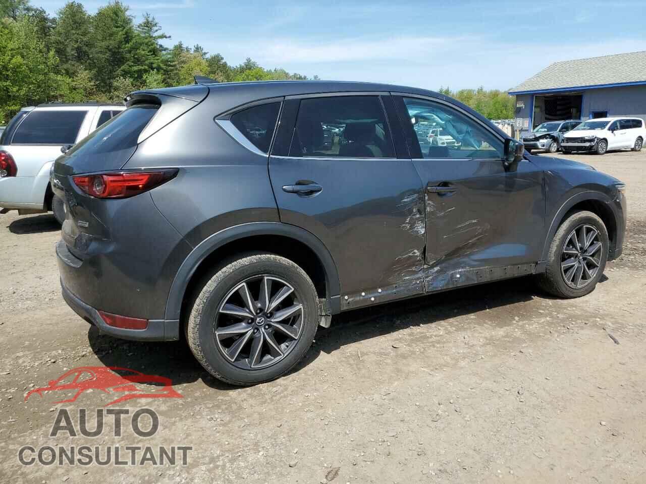 MAZDA CX-5 2017 - JM3KFBDL1H0219852
