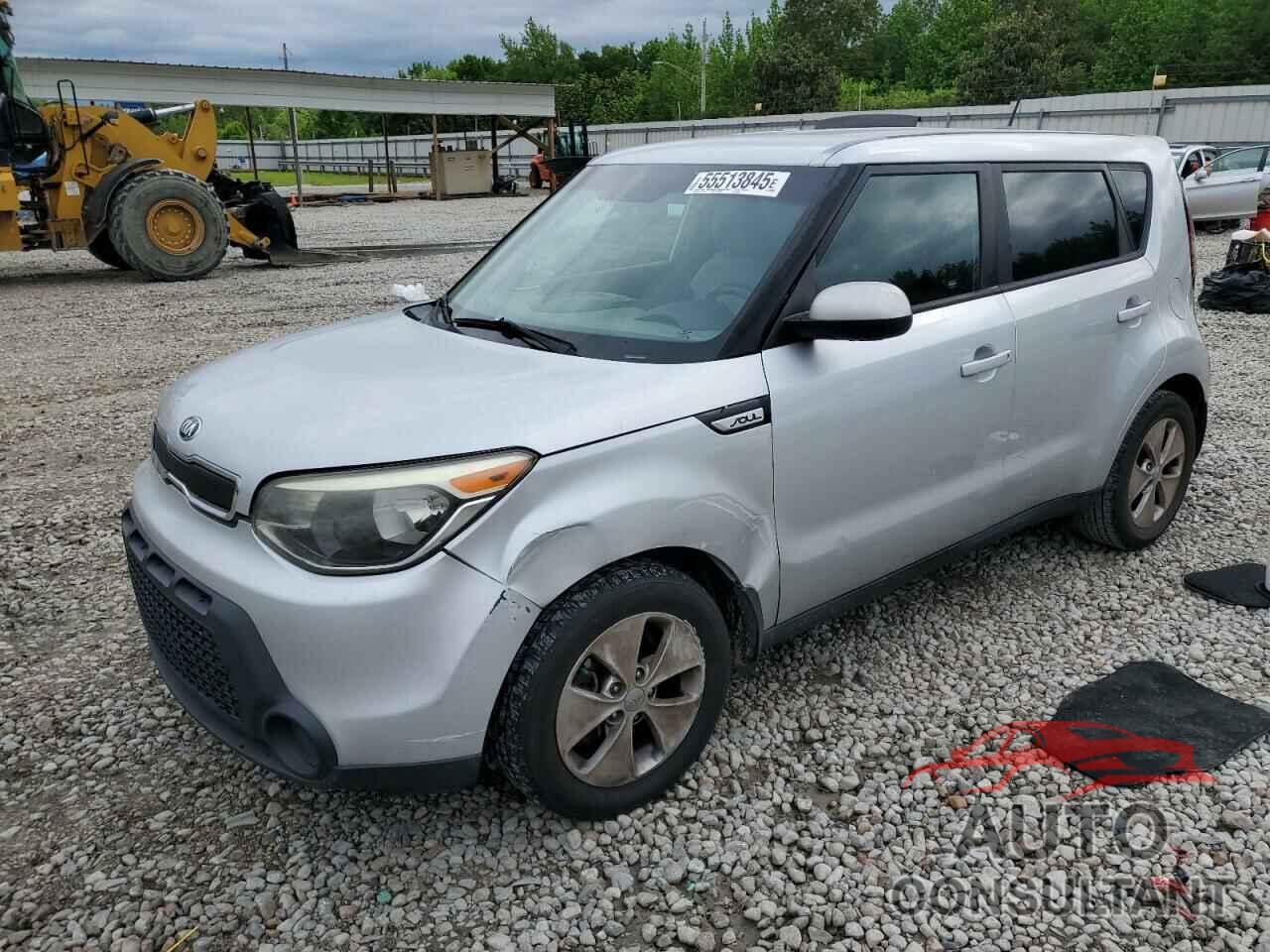 KIA SOUL 2015 - KNDJN2A24F7803637