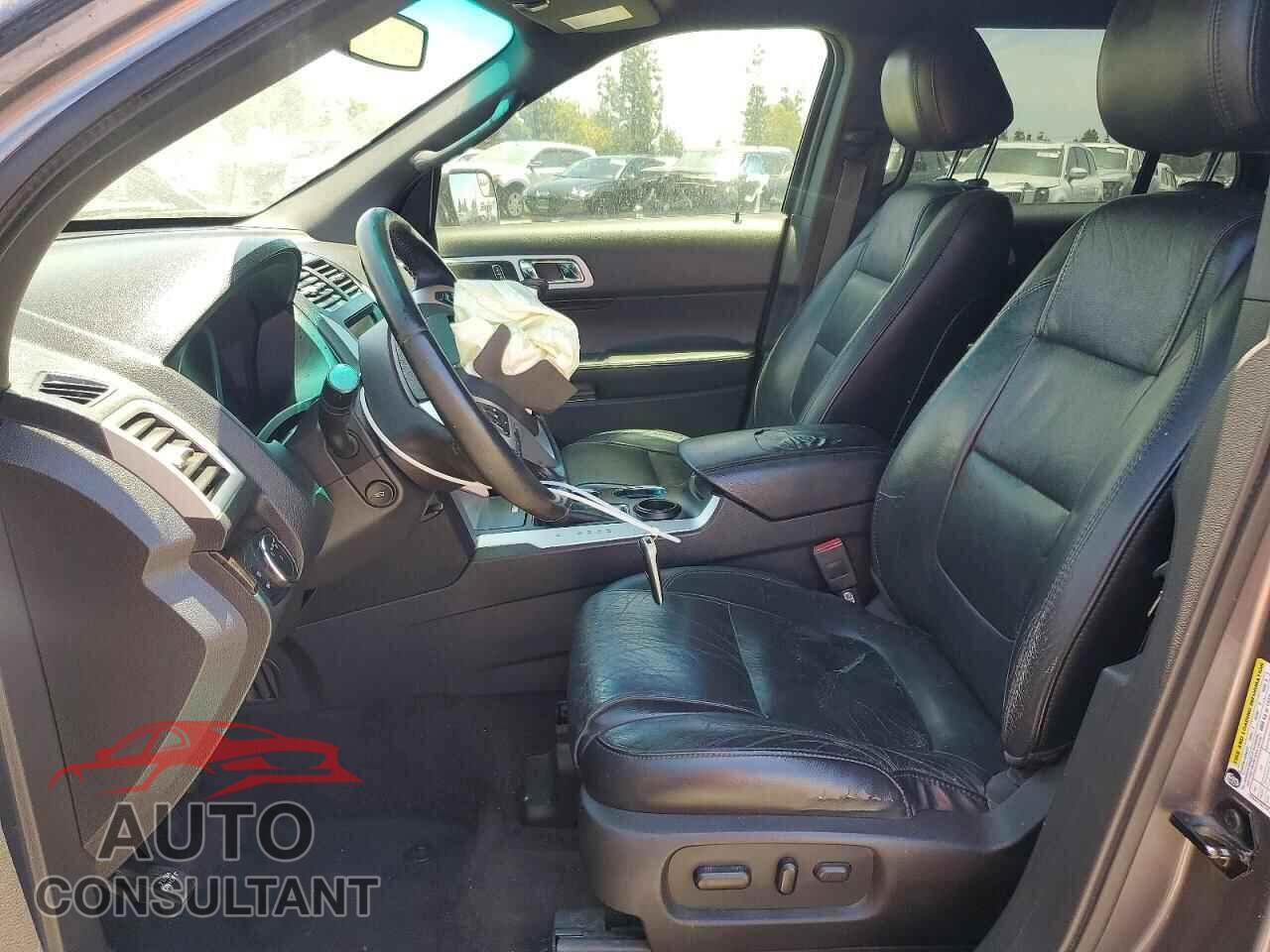 FORD EXPLORER 2013 - 1FM5K7F8XDGA14549