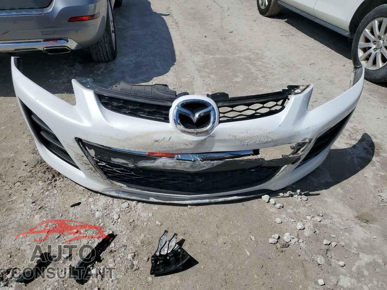 MAZDA CX-7 2011 - JM3ER2A5XB0385448