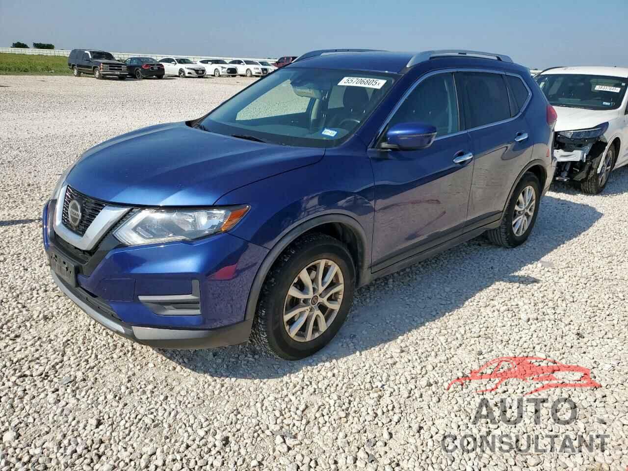 NISSAN ROGUE 2020 - JN8AT2MT3LW042471