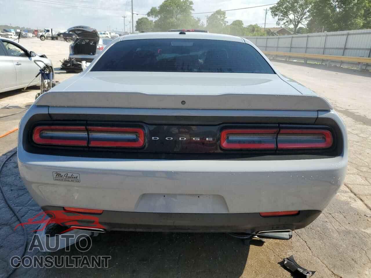 DODGE CHALLENGER 2021 - 2C3CDZAG5MH623427