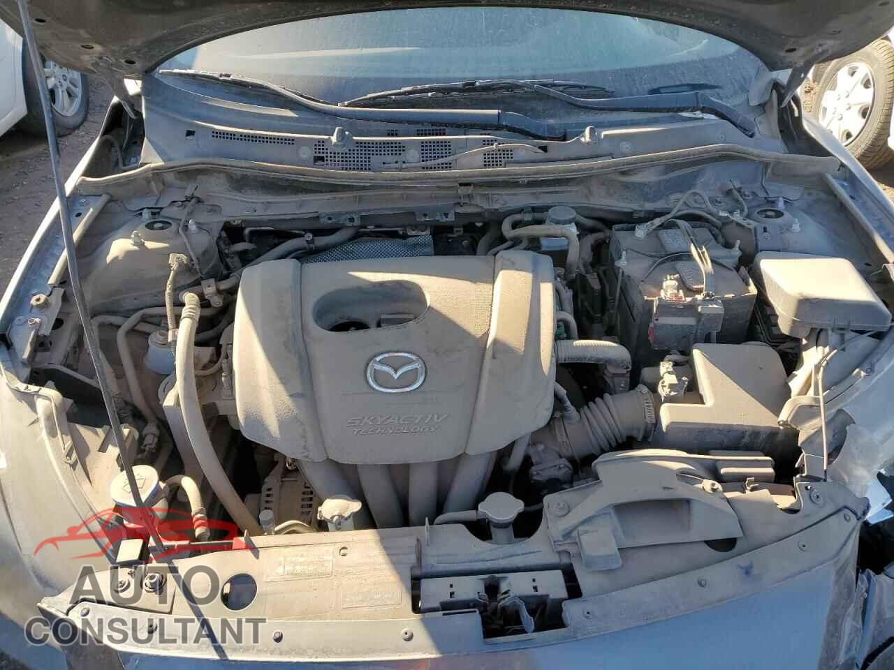 MAZDA 2 2019 - 3MDDJBTV4KM308793