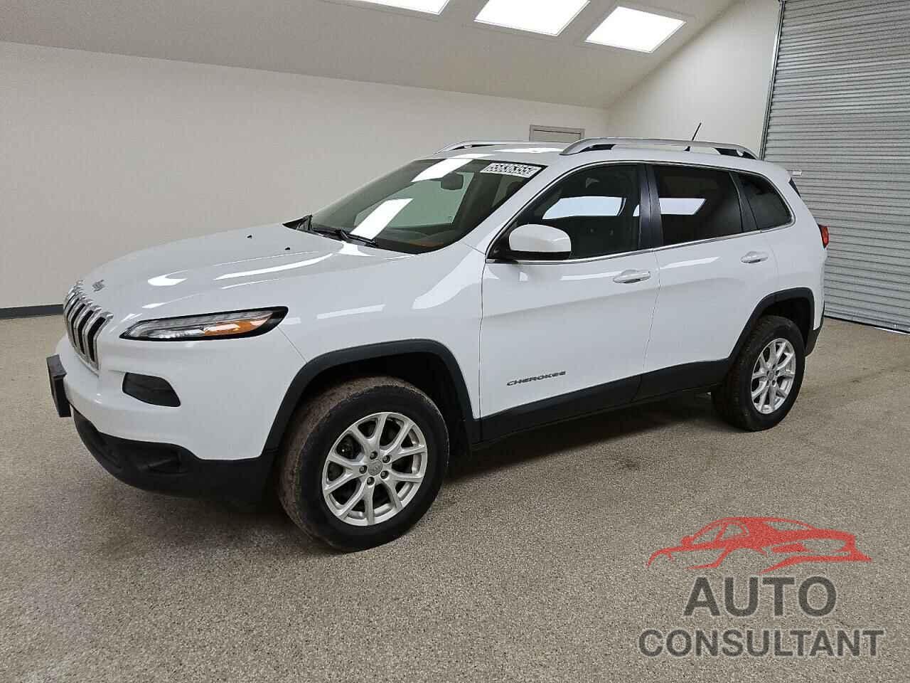 JEEP GRAND CHER 2014 - 1C4PJMCS8EW145095