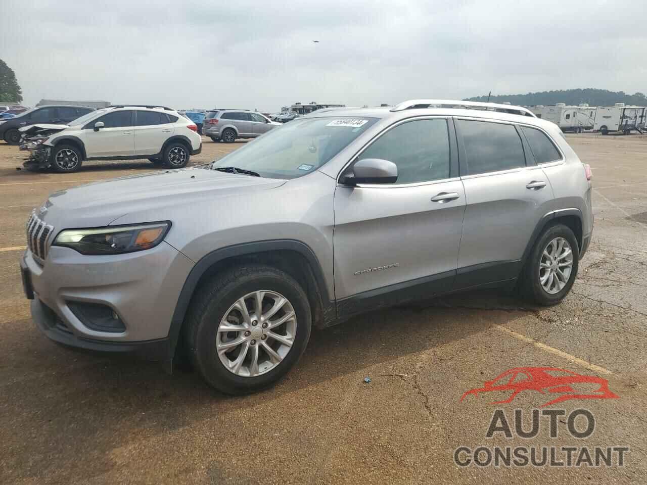 JEEP GRAND CHER 2019 - 1C4PJLCB3KD172254