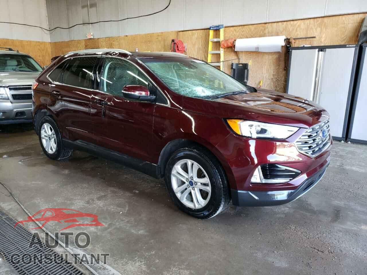 FORD EDGE 2019 - 2FMPK4J91KBC06048