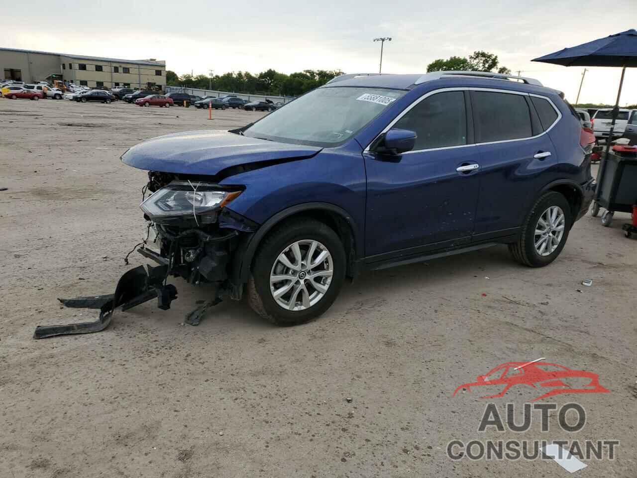 NISSAN ROGUE 2018 - KNMAT2MT9JP608779
