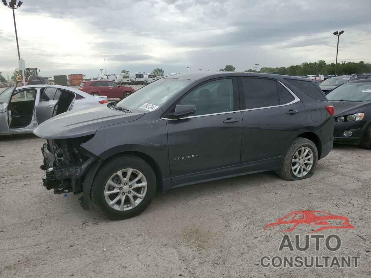 CHEVROLET EQUINOX 2019 - 2GNAXKEV8K6147765