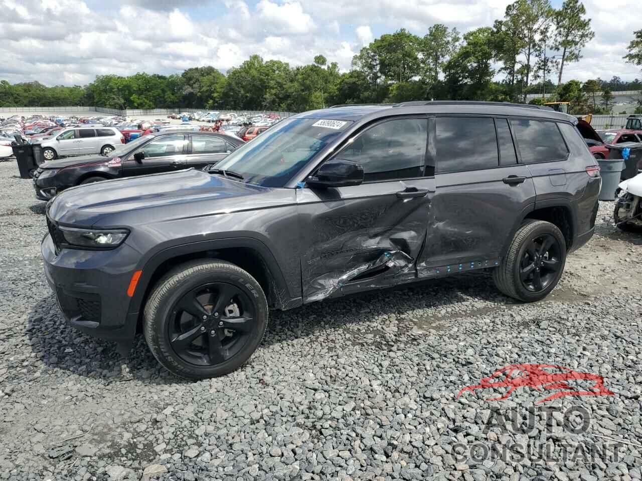 JEEP GRAND CHER 2023 - 1C4RJJAG3P8836371