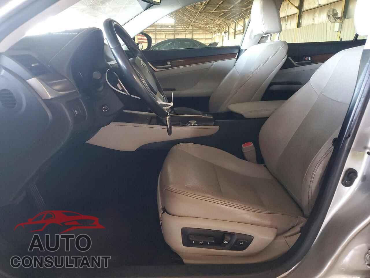 LEXUS GS350 2013 - JTHBE1BL2D5004534