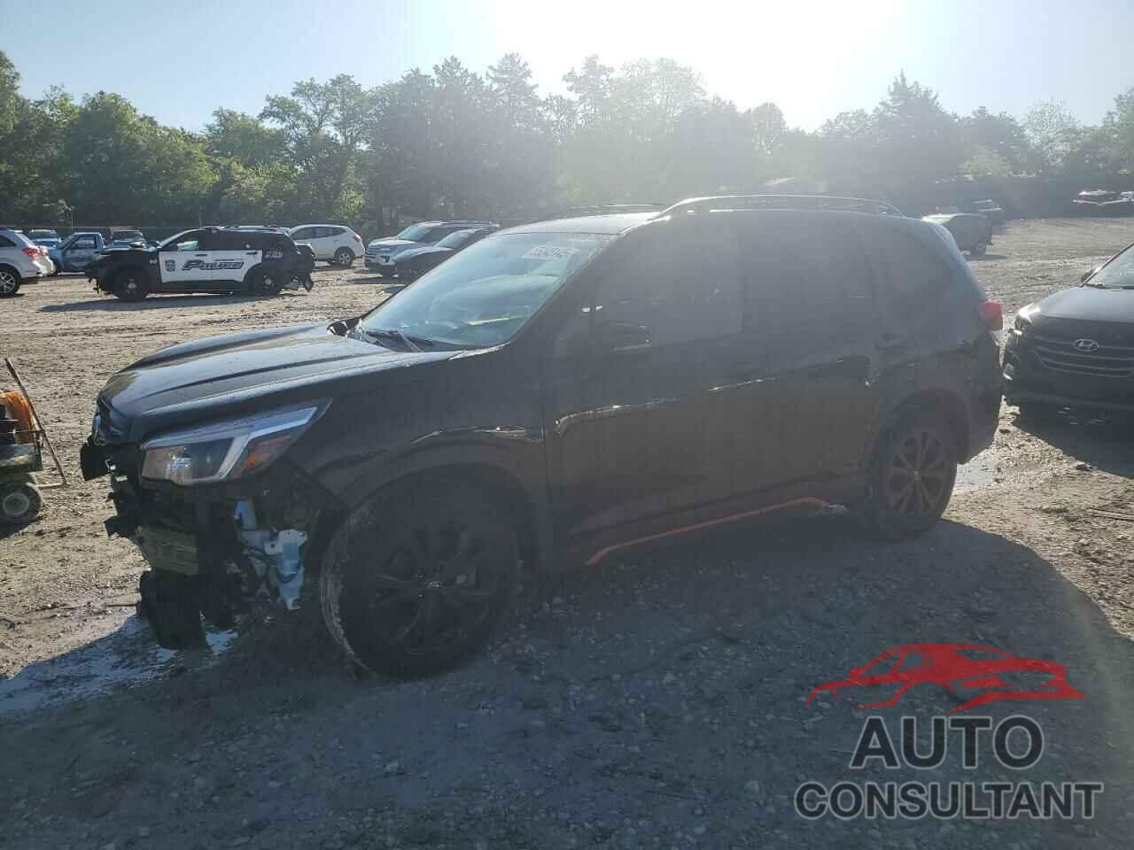 SUBARU FORESTER 2021 - JF2SKARC6MH551287