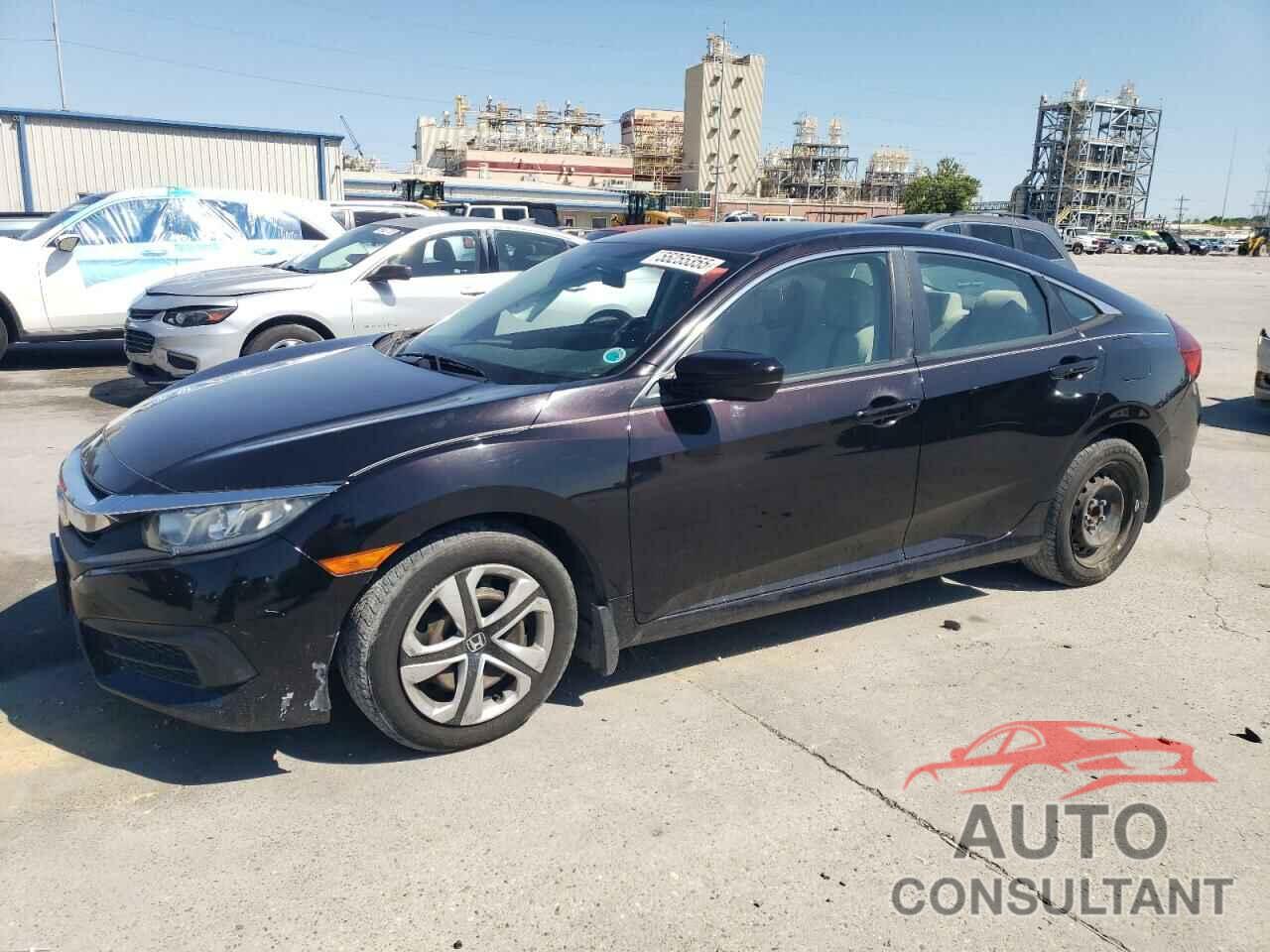 HONDA CIVIC 2016 - 19XFC2F58GE011202