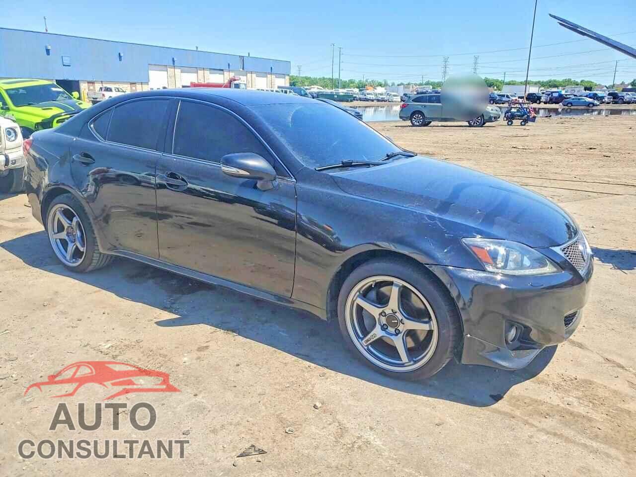 LEXUS IS 2011 - JTHCE5C20B5001050
