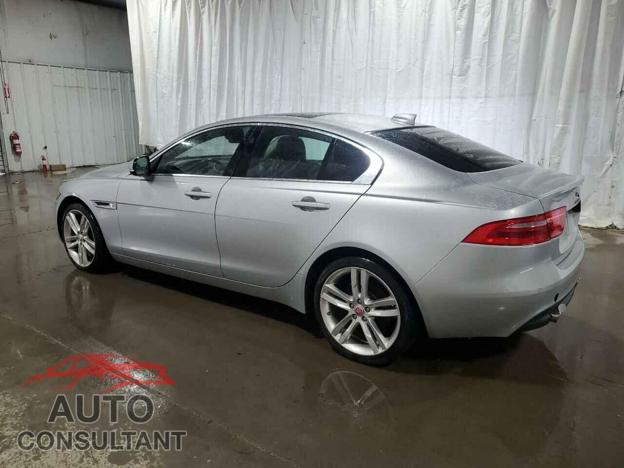 JAGUAR XE 2018 - SAJAK4EV5JCP22138