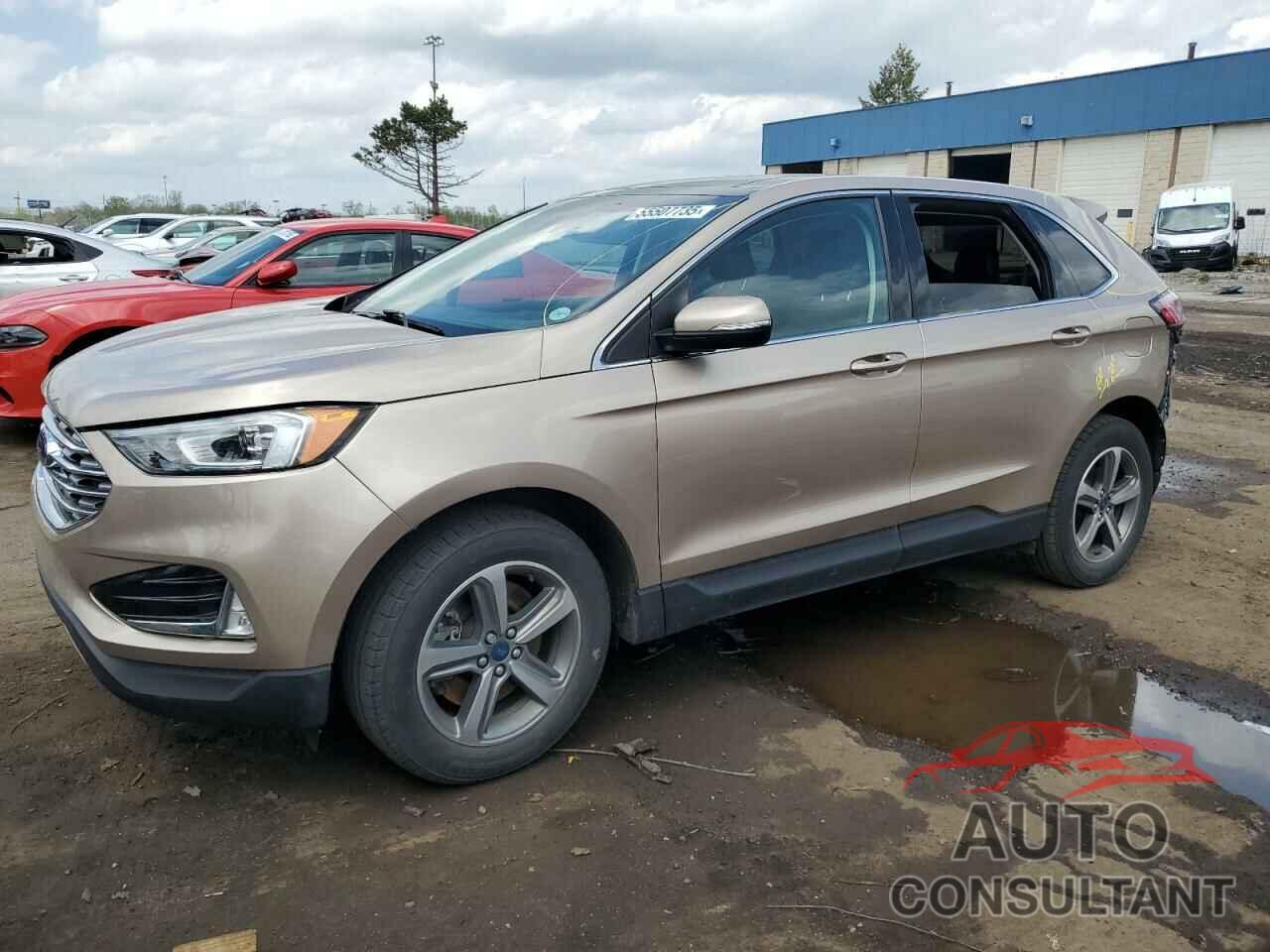 FORD EDGE 2020 - 2FMPK4J9XLBA99437