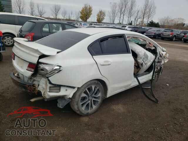 HONDA CIVIC 2014 - 2HGFB2F55EH041702