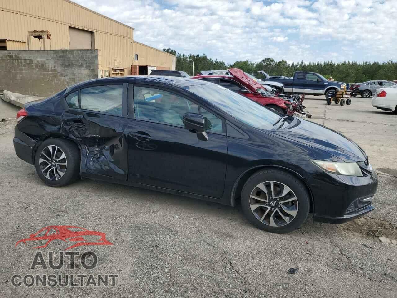 HONDA CIVIC 2014 - 19XFB2F88EE043044