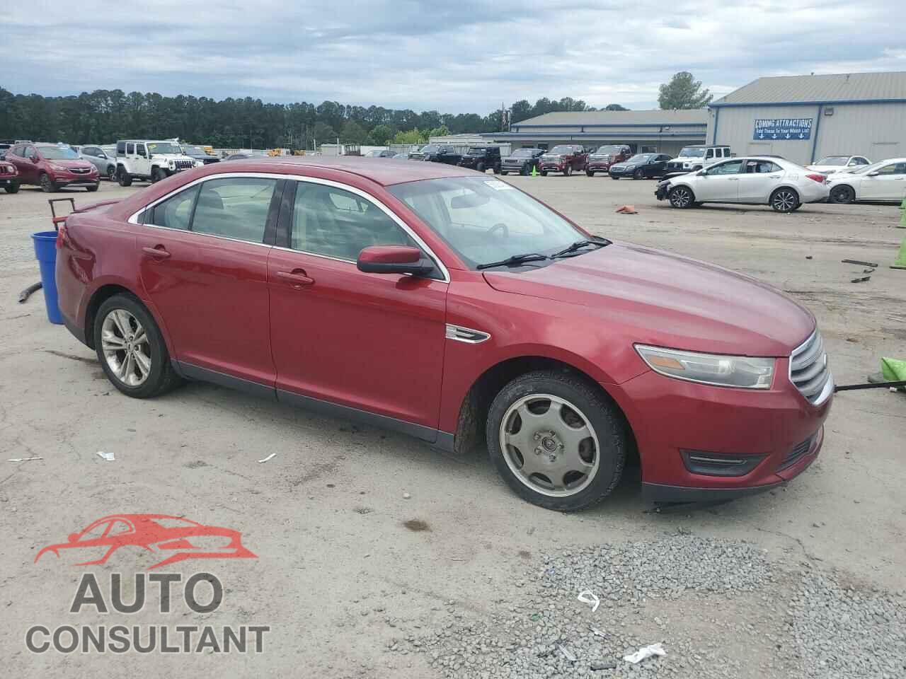 FORD TAURUS 2013 - 1FAHP2E89DG192207