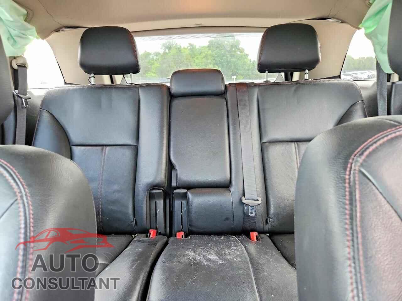 FORD EDGE 2014 - 2FMDK3J92EBA22707