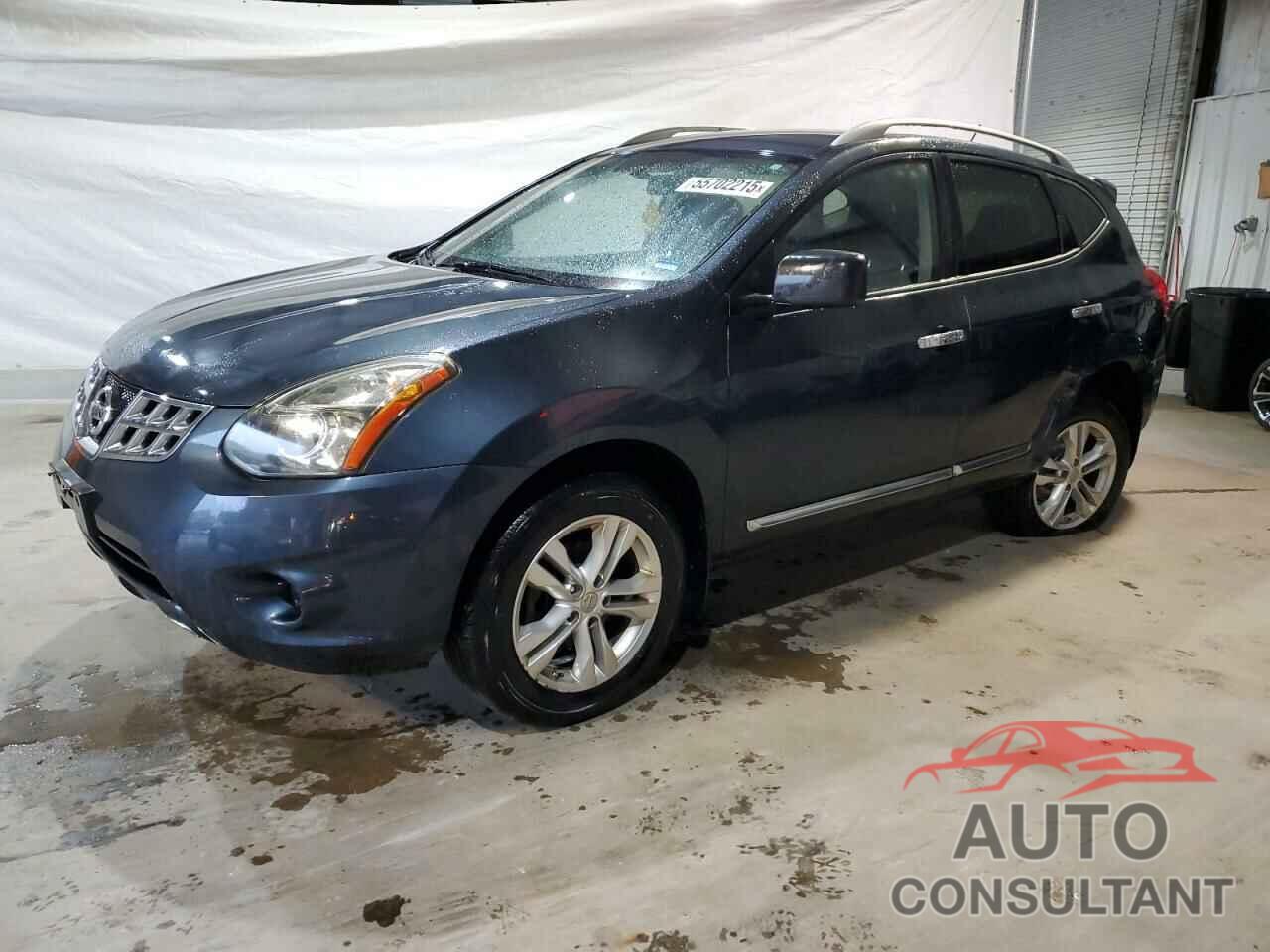 NISSAN ROGUE 2015 - JN8AS5MV7FW757201