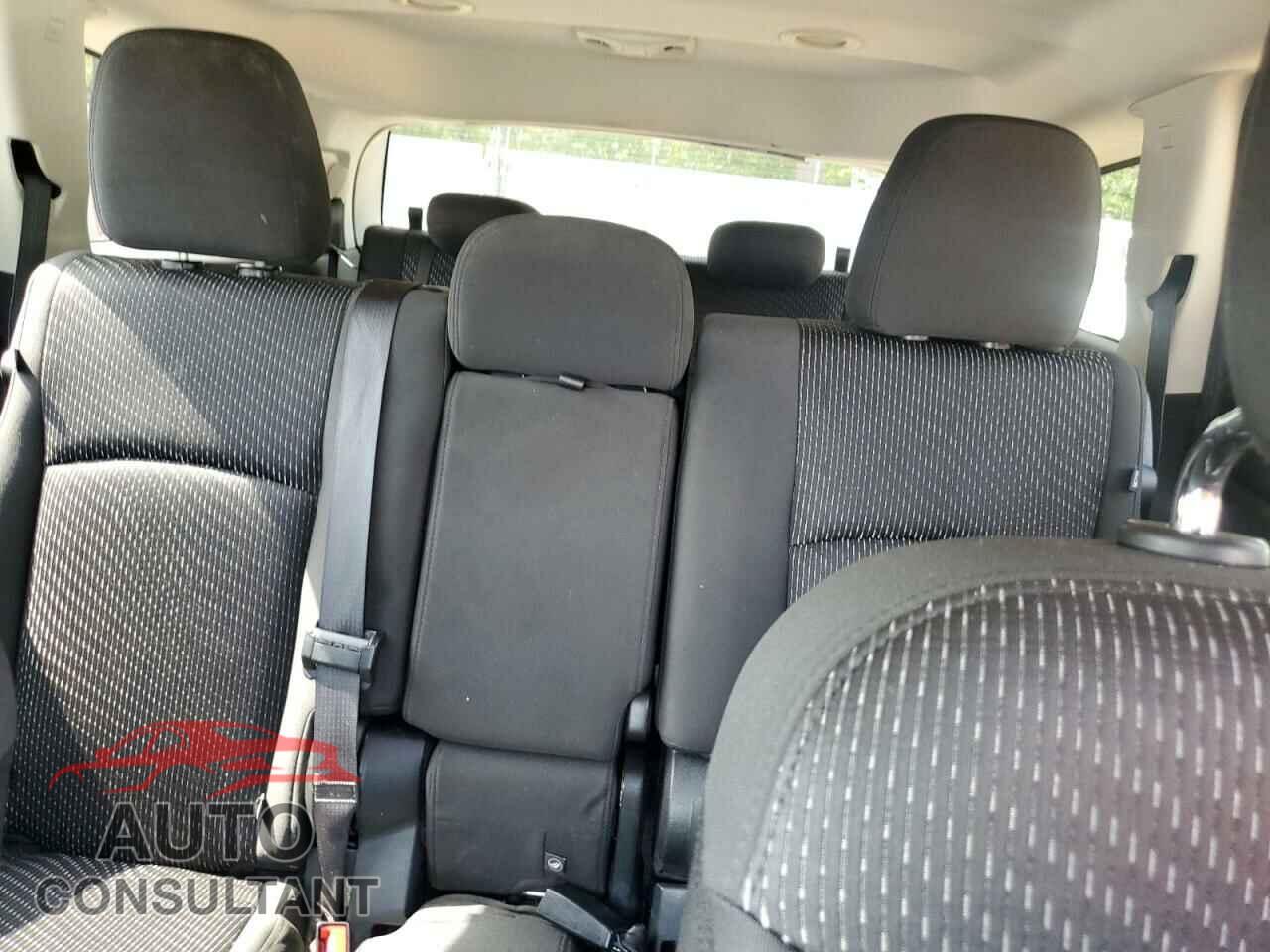 DODGE JOURNEY 2017 - 3C4PDCGB8HT501485