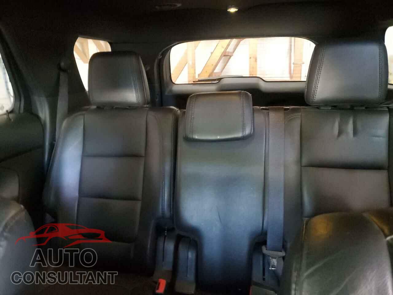 FORD EXPLORER 2014 - 1FM5K8D86EGC23572
