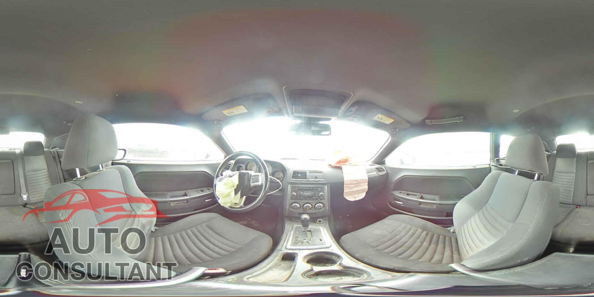 DODGE CHALLENGER 2013 - 2C3CDYAG7DH700437