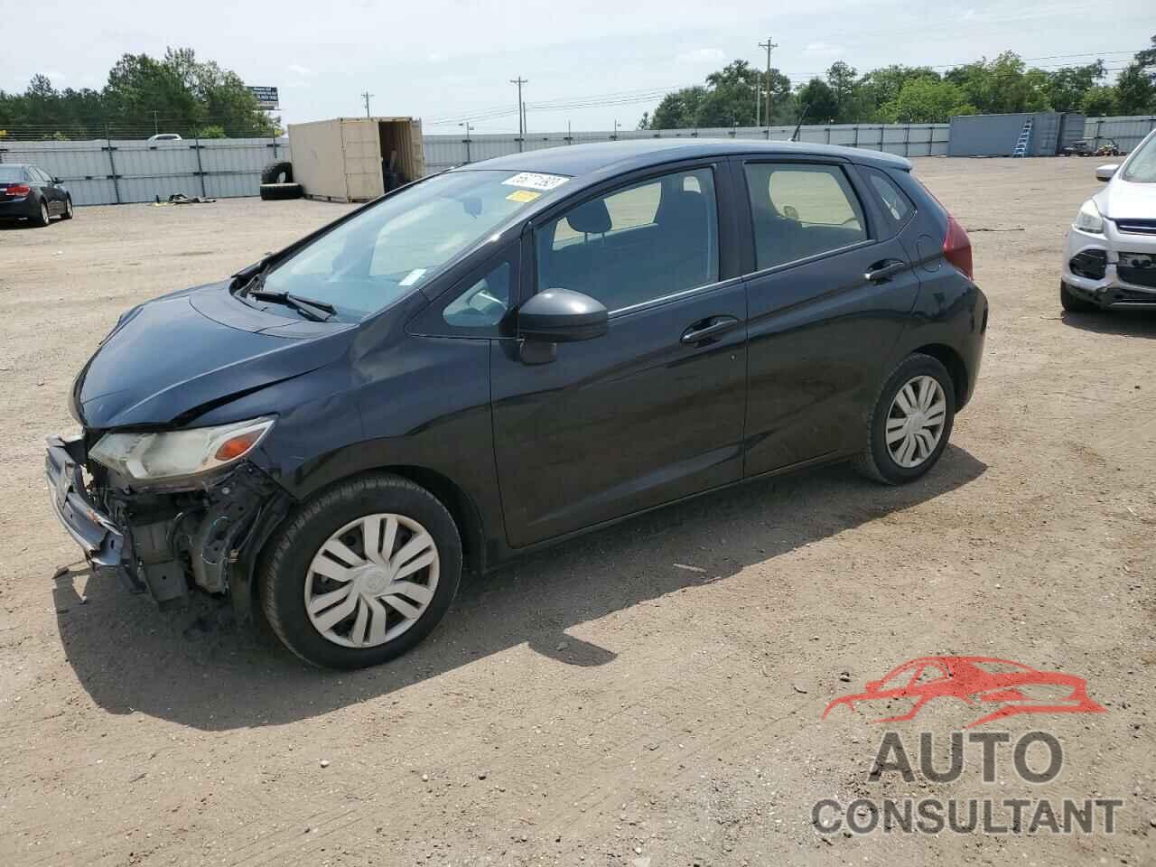 HONDA FIT 2016 - JHMGK5H53GX005053