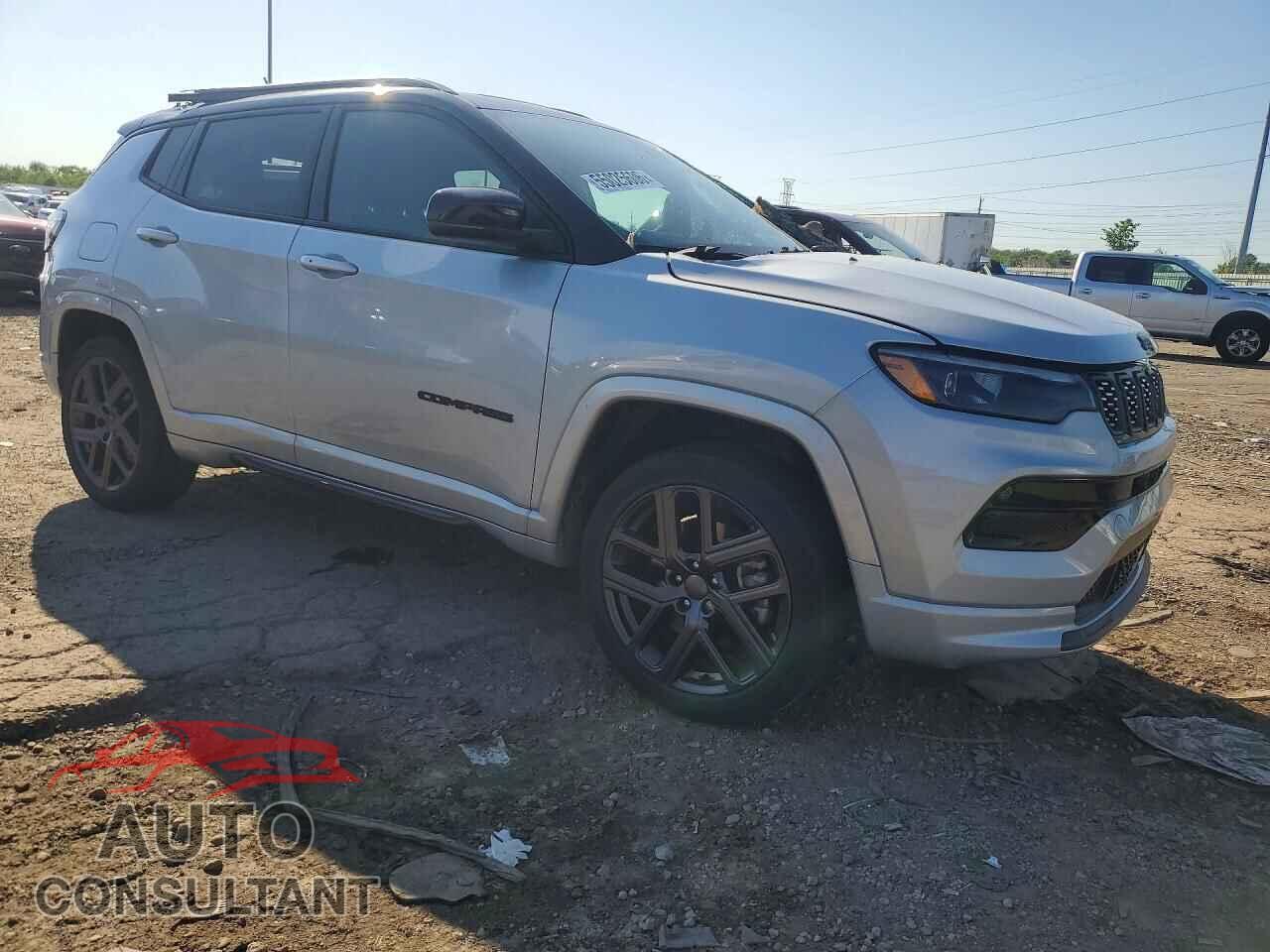 JEEP COMPASS 2024 - 3C4NJDCN4RT157371
