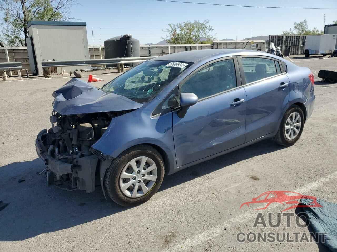 KIA RIO 2016 - KNADM4A3XG6686638