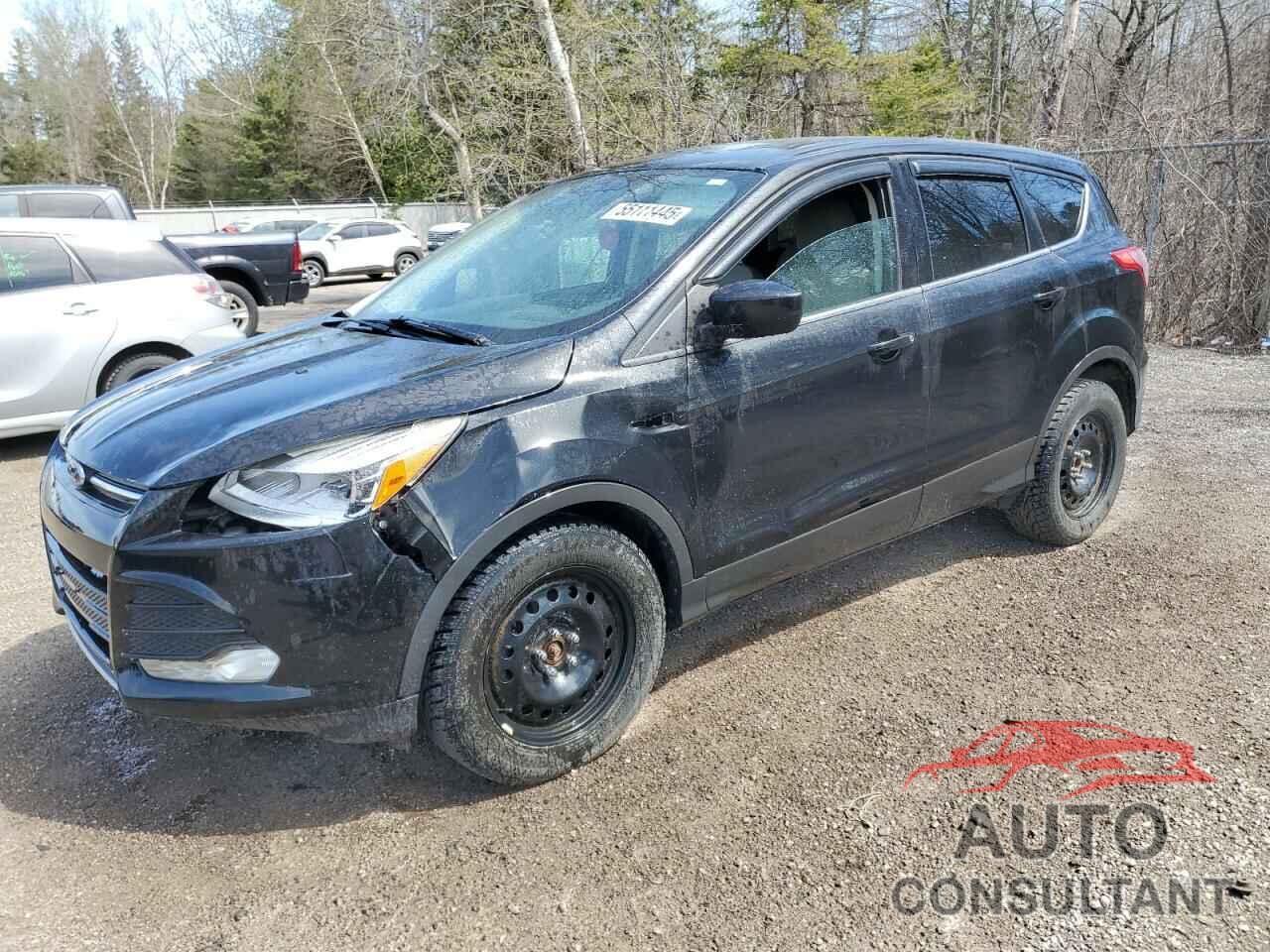 FORD ESCAPE 2014 - 1FMCU0G93EUC25224