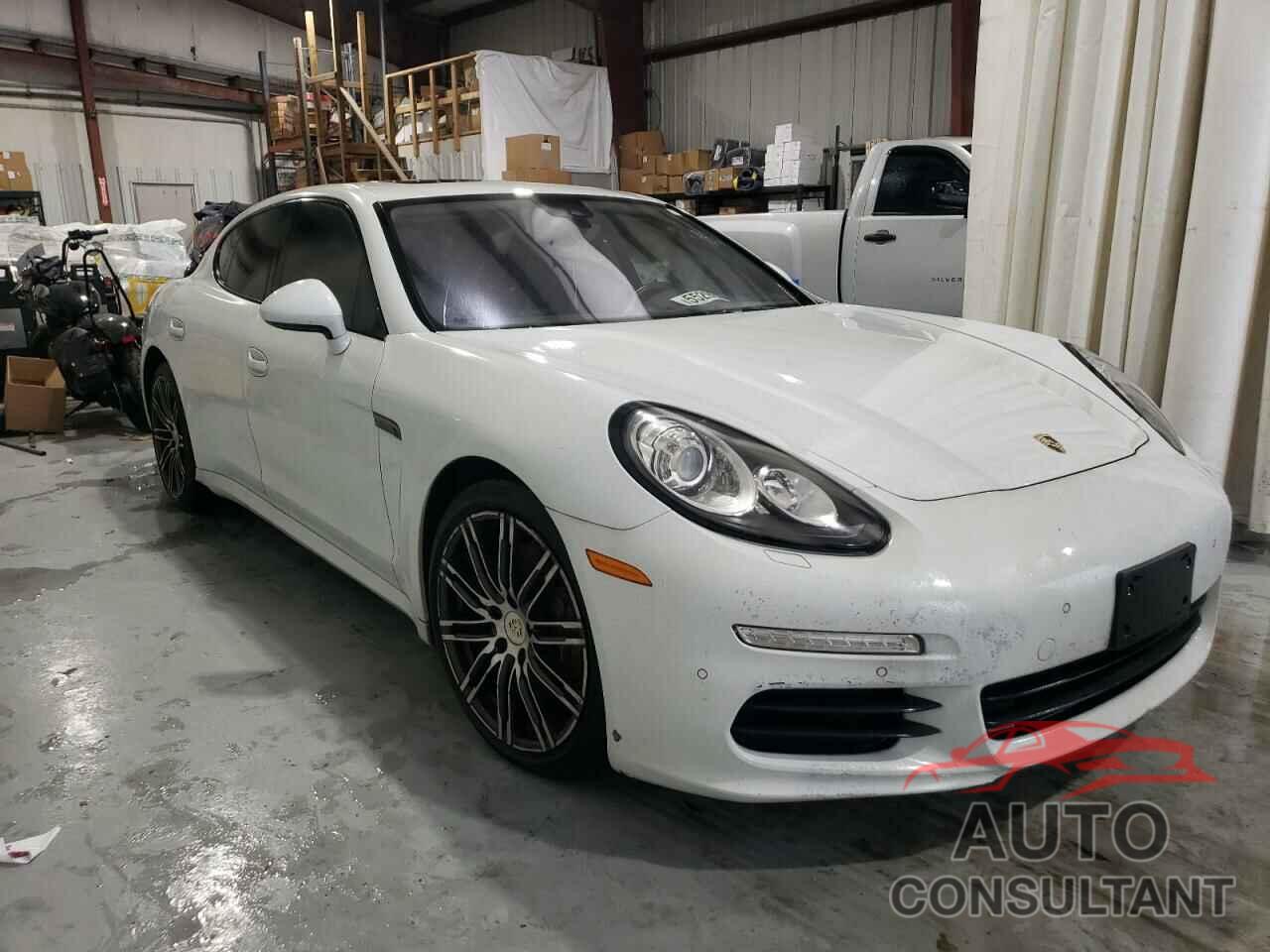 PORSCHE PANAMERA 2016 - WP0AA2A71GL001868