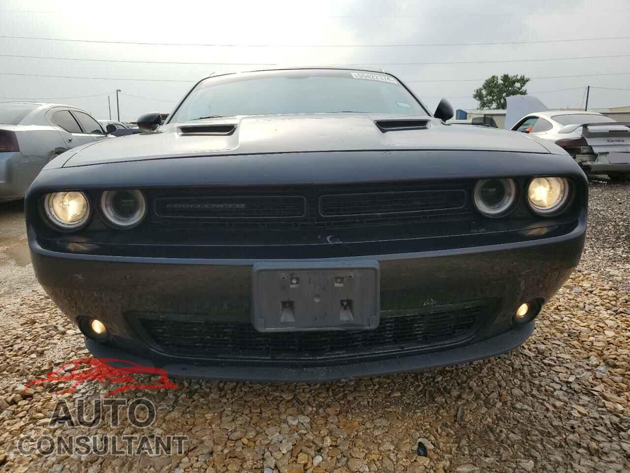 DODGE CHALLENGER 2018 - 2C3CDZAG8JH111740