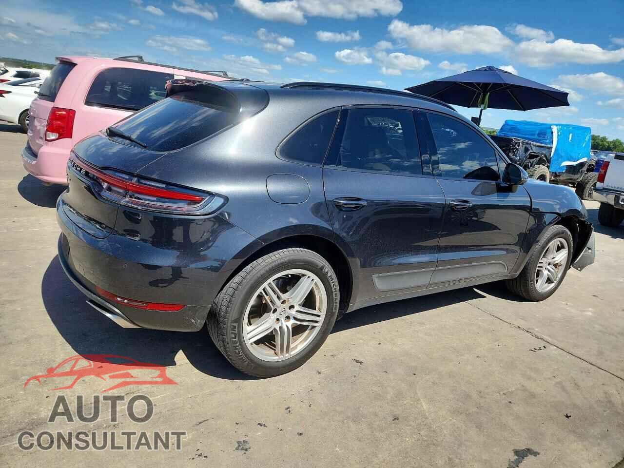 PORSCHE MACAN 2021 - WP1AA2A50MLB03879