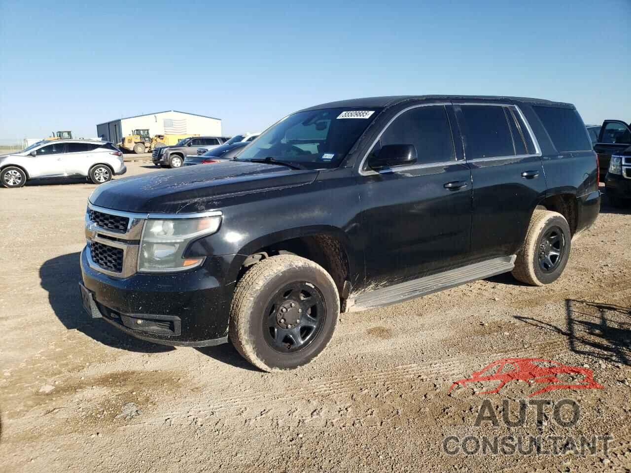 CHEVROLET TAHOE 2015 - 1GNLC2EC3FR554535