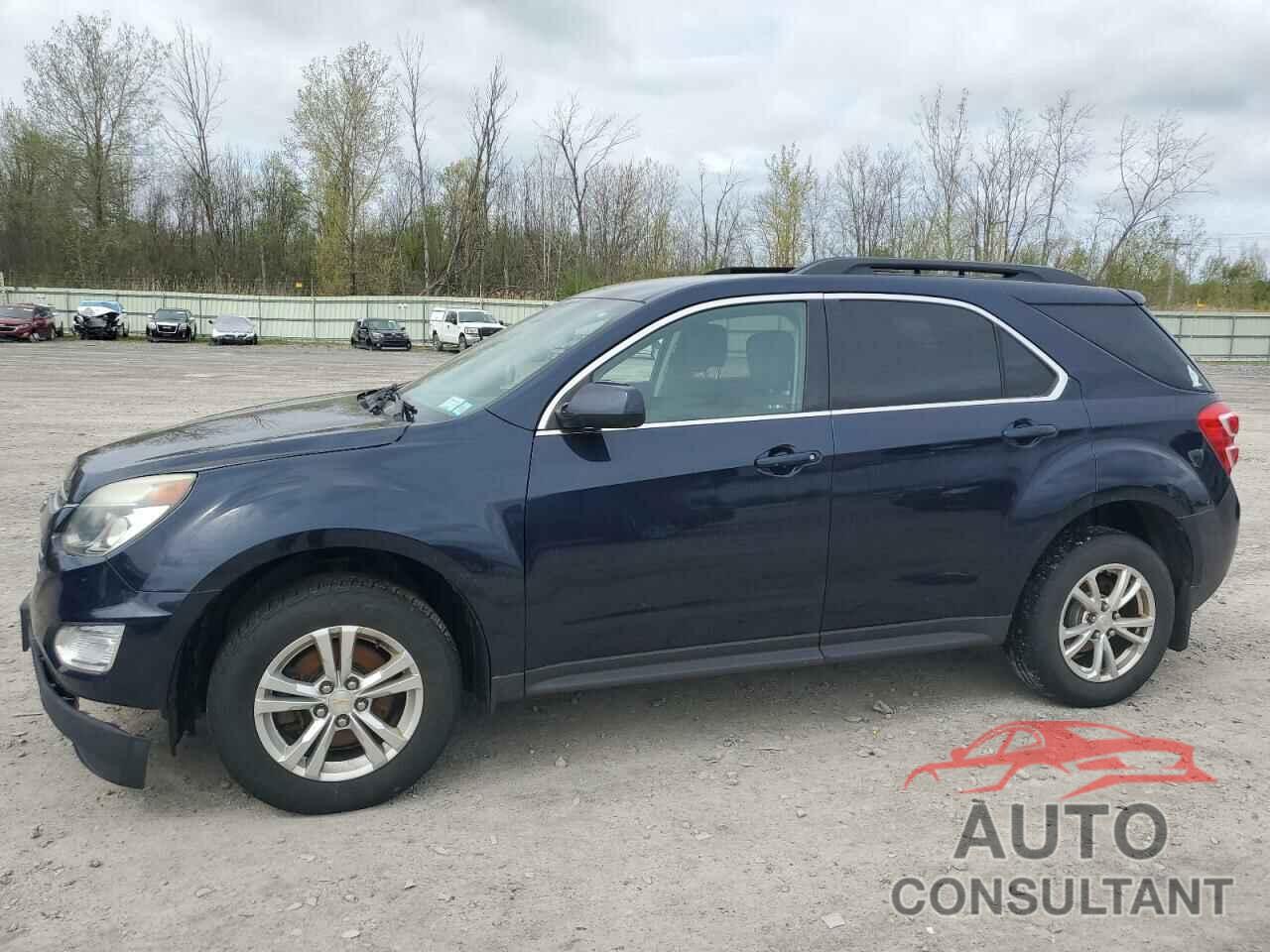 CHEVROLET EQUINOX 2017 - 2GNALCEK0H1593888