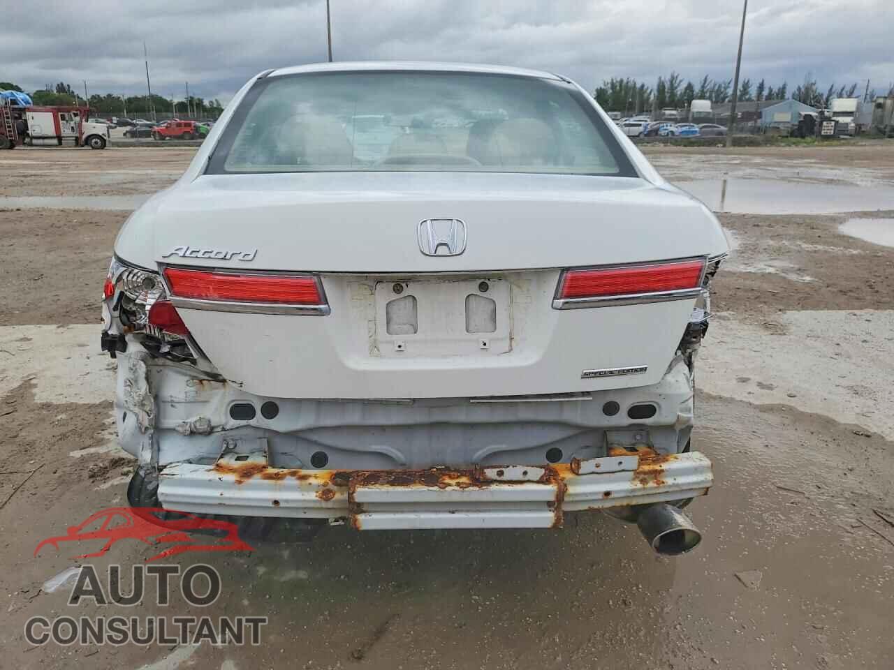 HONDA ACCORD 2011 - 1HGCP2F61BA115513