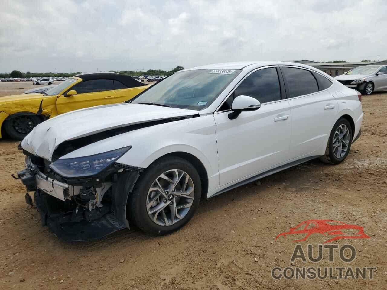 HYUNDAI SONATA 2023 - KMHL64JA5PA314639